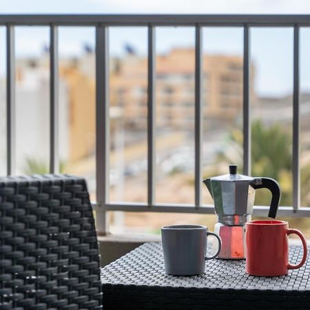 Sunny Halley Apartament Эль-Медано Экстерьер фото