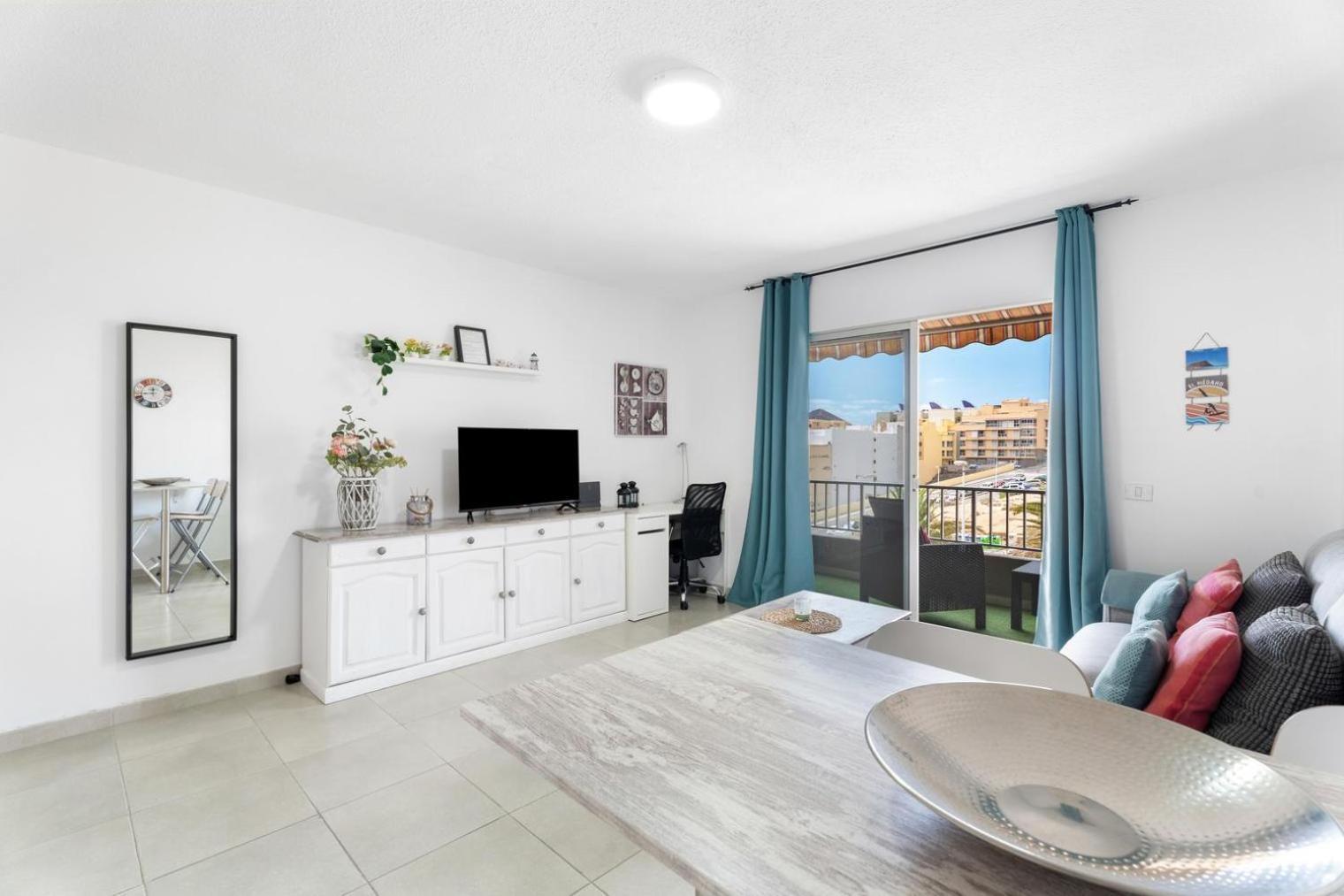 Sunny Halley Apartament Эль-Медано Экстерьер фото