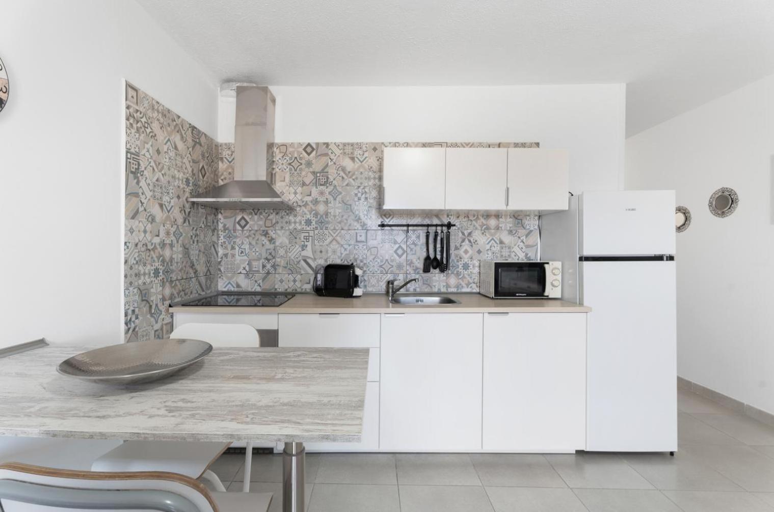 Sunny Halley Apartament Эль-Медано Экстерьер фото