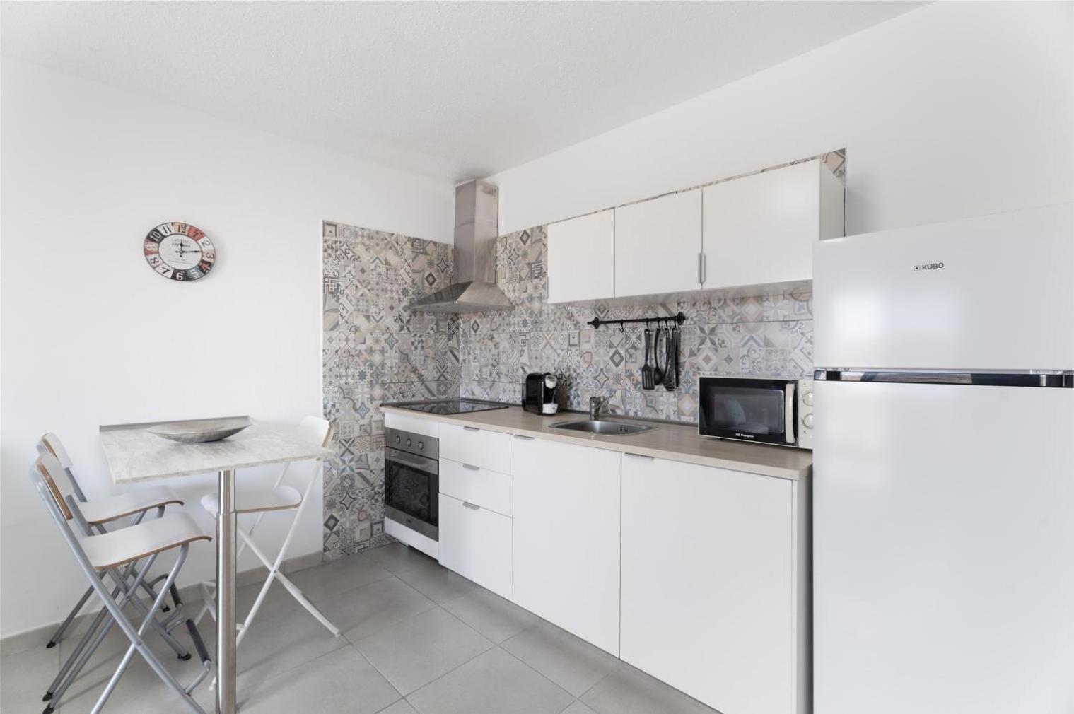 Sunny Halley Apartament Эль-Медано Экстерьер фото